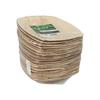 Palm Leaf Bowl "Quadrato" 14 X 14 X 4 200 25 Pcs