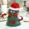 Electric Rotating Christmas Tree Children's Christmas Toys Electric Christmas Toys and Gifts