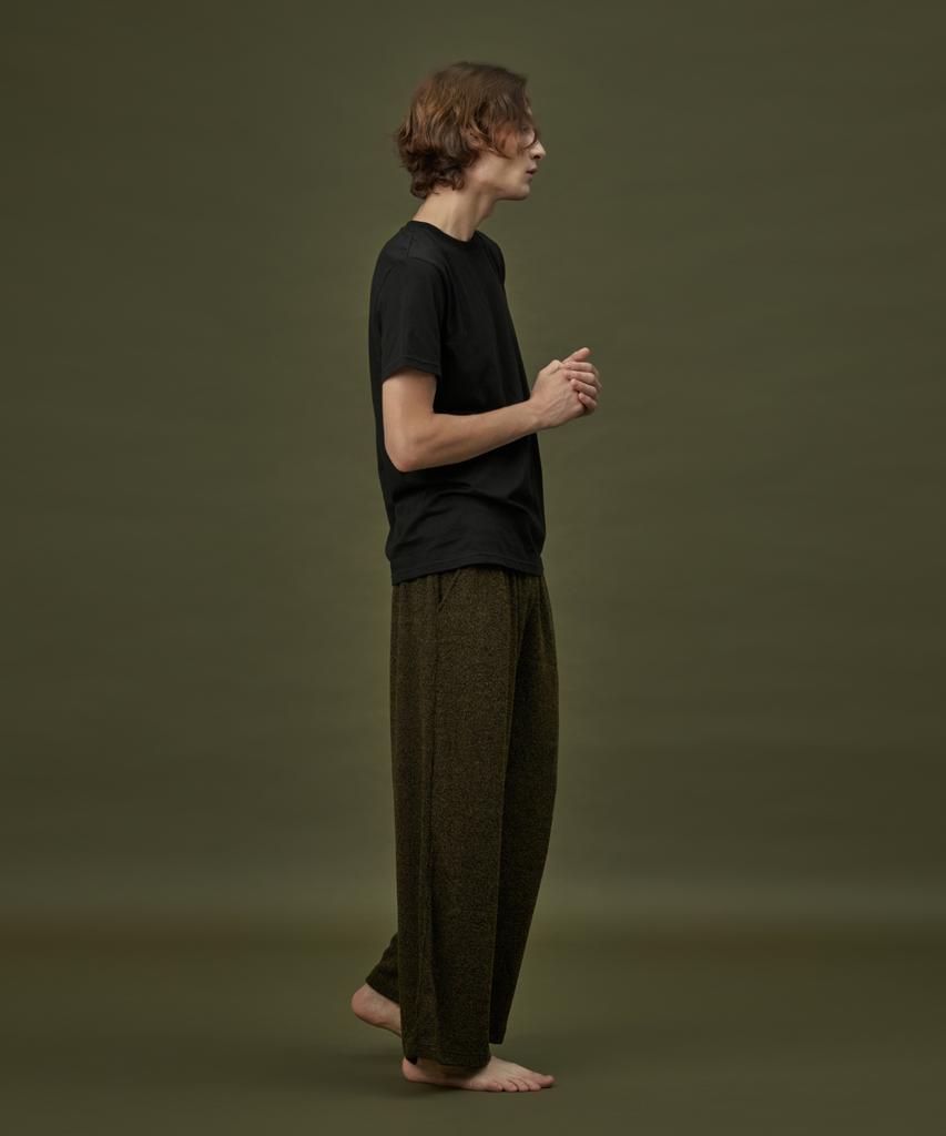 Atempo Lounge Pant_Khaki Black (Men)