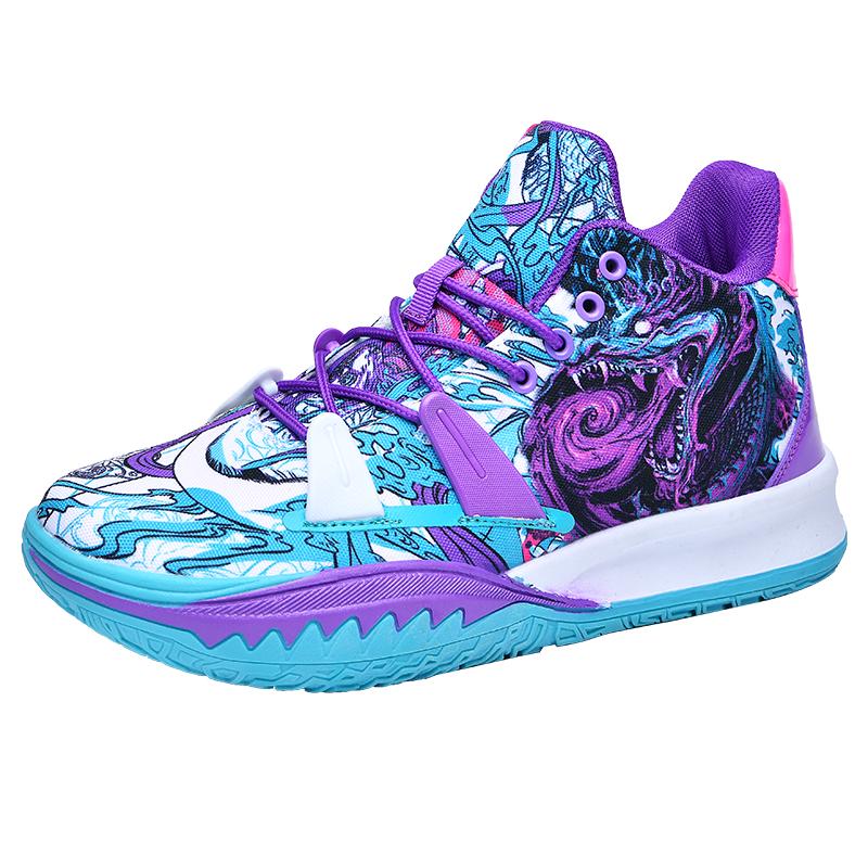 

Men s Stylish Versatile Basketball Shoes Trendy Comfortable Casual Sports Footwear Zapatillas De Deporte Sneakers 36