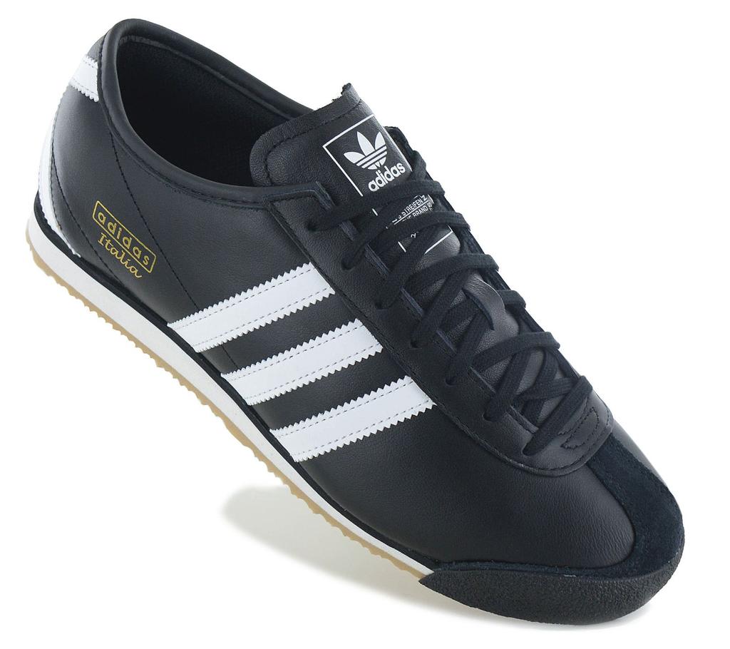 Adidas Originals Italia 70s - Men's Sneakers Shoes Black JS1324 ORIGINAL