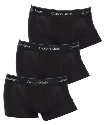 Of ICON COTTON STRETCH Boxer Briefs Overseas Size S To Japanese Size Black WB Set NB4389 [Set 3] Men's Low-Rise - Stylish, Cool, Cotton,