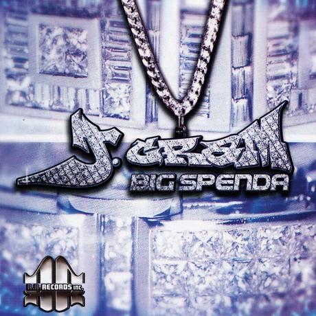 

CD J. GRAM - Big Spenda RRA1711 R. R. Records 2004 US Rap & Hip-Hop/R&B Used