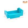 Big Building Blocks Play House Furniture Accessories Indoor Utensil Bed Compatible Large Bricks Assemble Toys Children Kids Gift