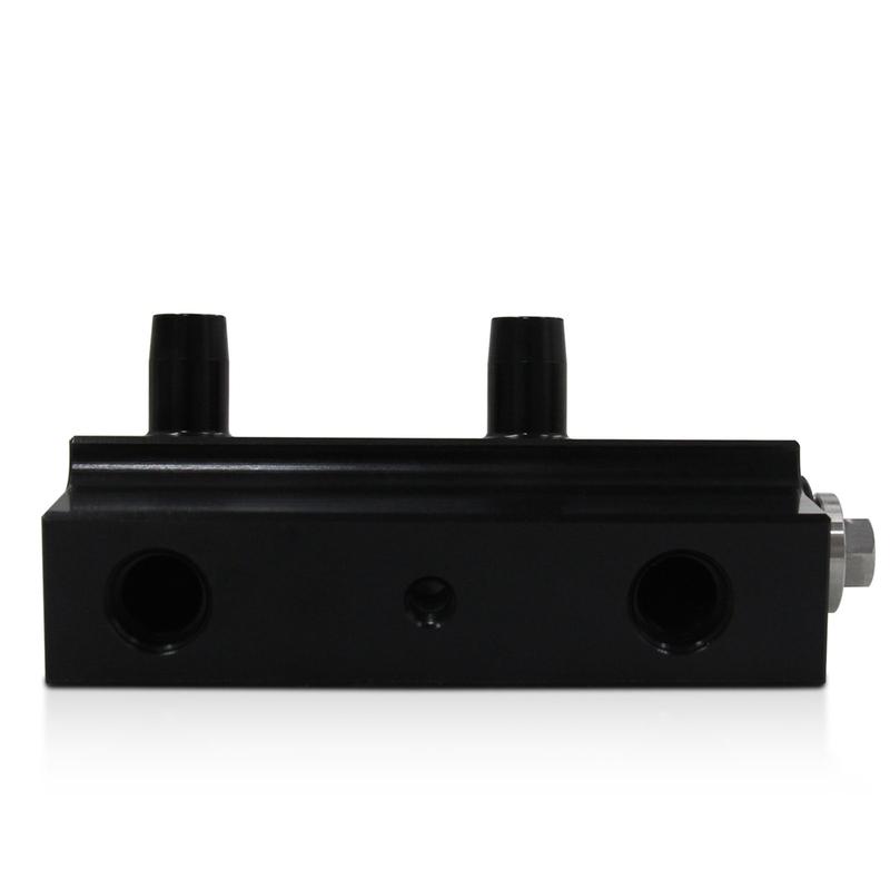 125071000 15-18 For Chevy For GMC 1500 8L90 Trans Fluid Therm Bypass