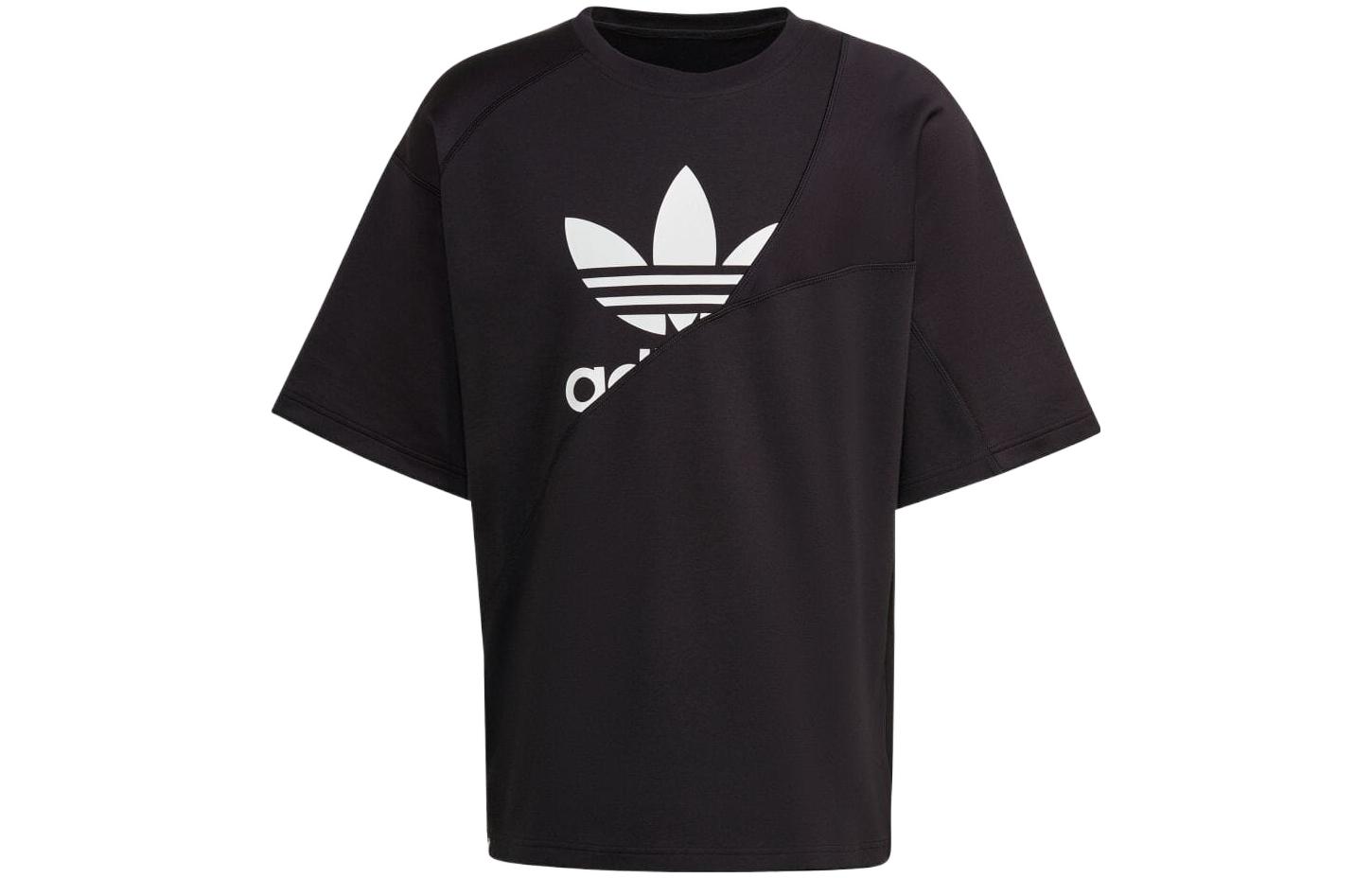 

Adidas Originals ADICOLOR T Shirt Men s Black HG1438 S
