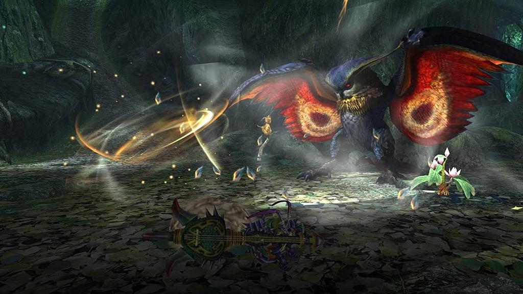 Monster Hunter Generations Ultimate North Switch (Imported America) -