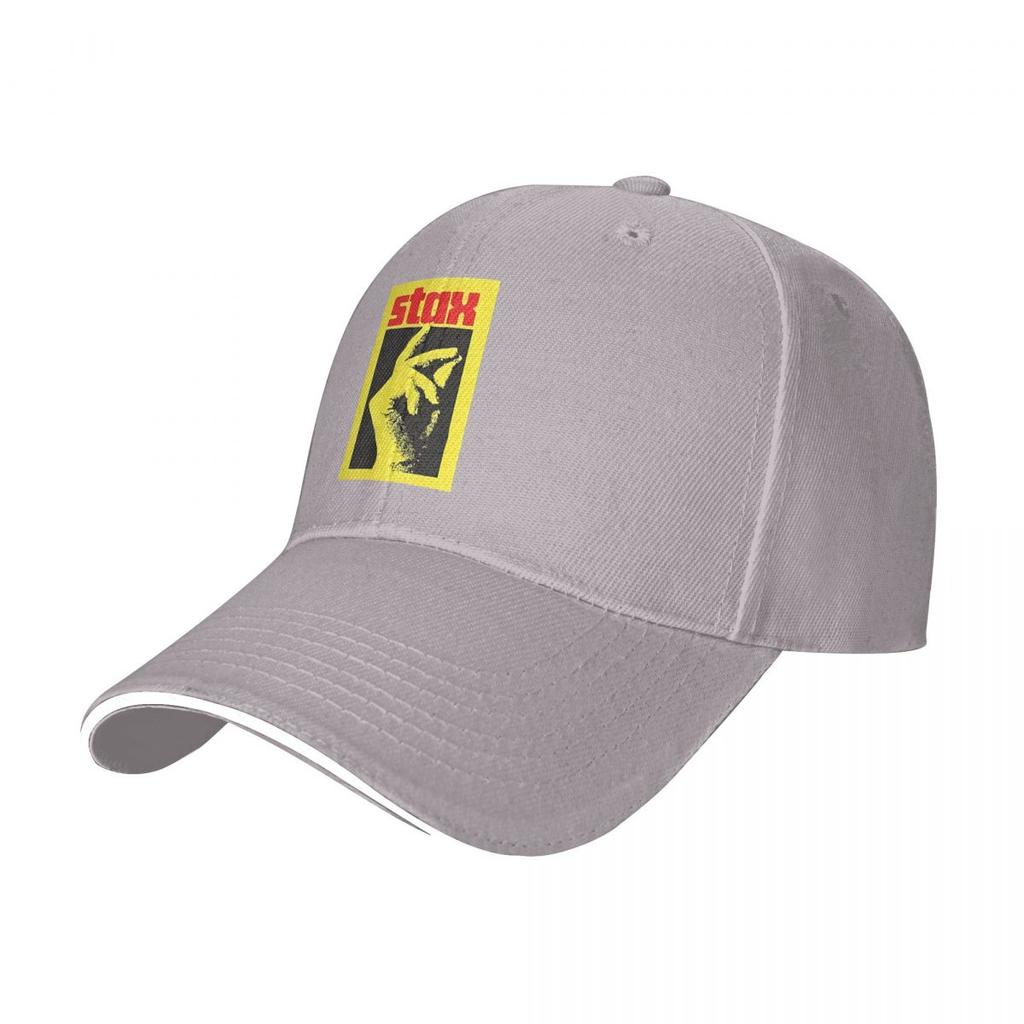 Northern Soul Stax Unisex Durable for All Seasons Unisexs Caps Sports Caps Baseball Cap Unisex