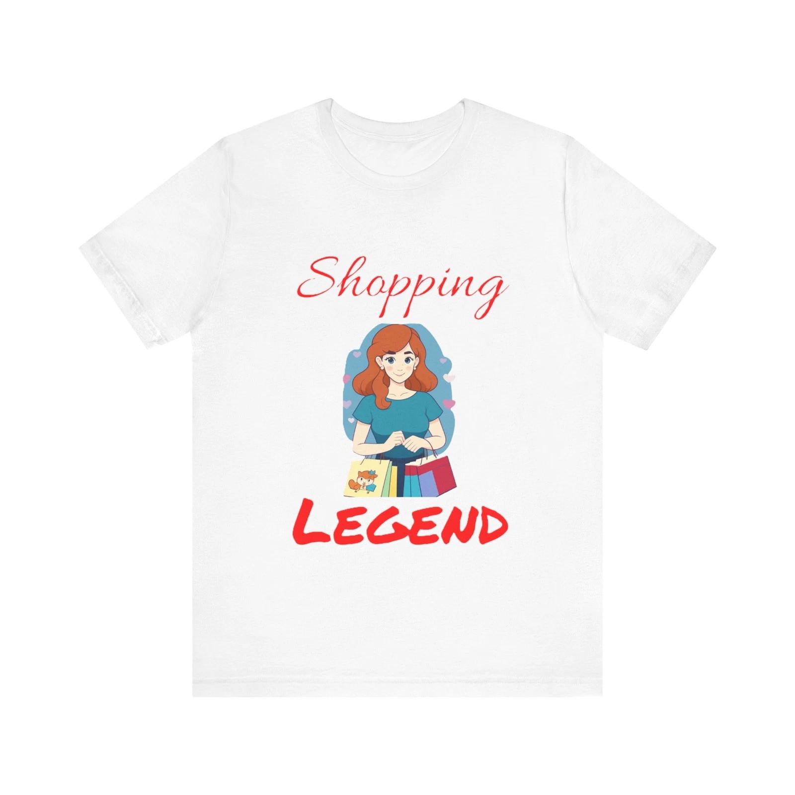 Shopping Legend Children s Children s T  Children s T-shirt 130