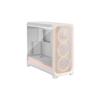 Boîtier PC - FRACTAL DESIGN - Meshify 3 XL Ambience Pro RGB TG - E-ATX (330 mm) / SSI-EEB / SSI-CEB - 3 ventilateurs - USB Type C de
