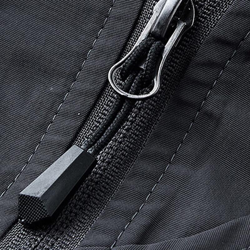 Mao Ren Men's Stand Collar Windproof Vest