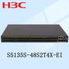 H3C S5135S-48S2T4X-EI Gigabit Ethernet Switch