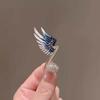 Luxury Korean Bow Brooch – Elegant and Versatile Pin for Suits and Attire