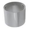 Lightweight and Portable Conditioner Exhaust Pipe Connector 5 Inch Diameter Coupler for Home Use