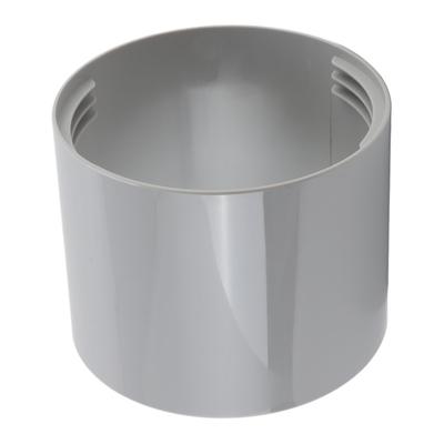 Lightweight and Portable   Conditioner Exhaust Pipe Connector 5 Inch Diameter Coupler for Home Use