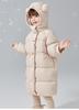 Down Jacket for Infants and Young Girls