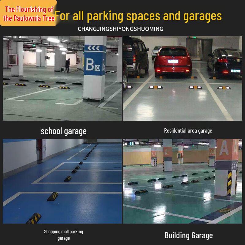 Parking and Traffic Safety Devices