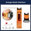 For Casio GST-B100/S130L/S310/W120L Fashionable and personalized modification nylon canvas watch strap accessories Send tools