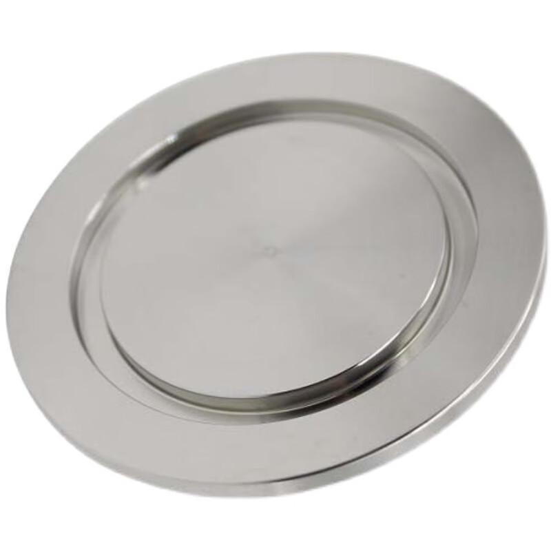 Diannan KF50 304 Stainless Steel Vacuum Blind Plate