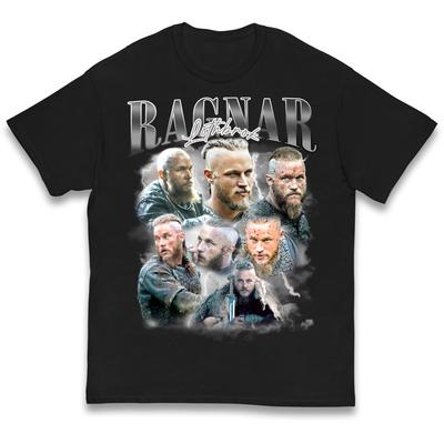 Ragnar Lothrok Bootleg Kids T Shirt