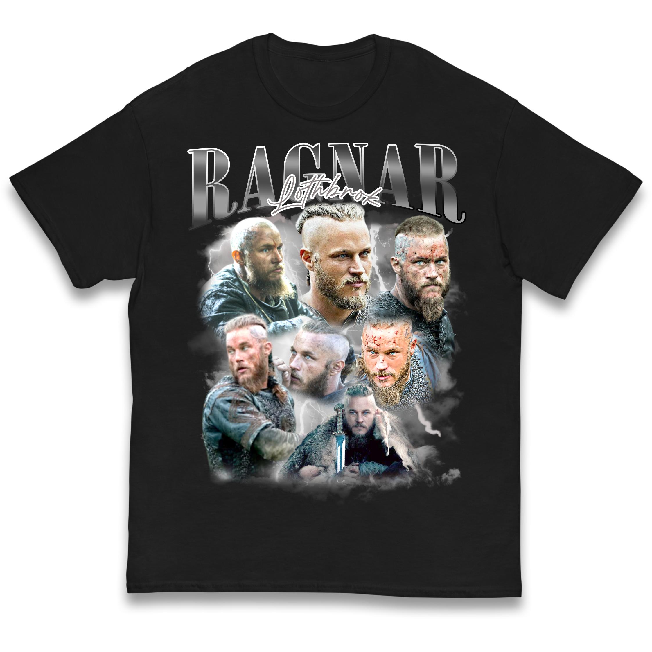 

Ragnar Lothrok Bootleg Kids T Shirt 110
