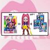 K-Pop Dämonenjäger Blind Box Teufel Saja Sammle Anime Figur Kinder Party Cosplay Gaming Cartoon Huntrix Dekorative Weihnachtsgeschenk