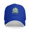 Every Day Earth Day Save Planet Baseball Cap Fashion Sandwich Caps Unisex Style Adjustable Sun Cap Activities