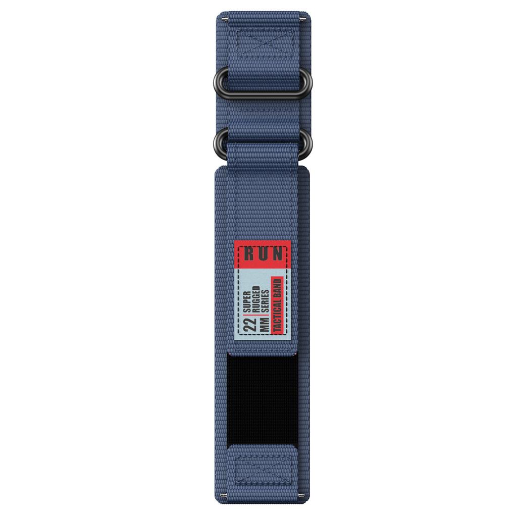 22mm Hook and Loop Nylon Watch Band For Suunto Vertical 2/RACE S/Run/Ocean Sport Replacement Wrist Strap For Suunto 5 9 Peak Pro