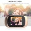 Digital Door Viewer Peephole Door Camera Doorbell 2.8-inch LCD Screen Night Vision Photo Shooting Digital Door Monitoring