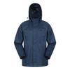 Mountain Warehouse Mens Pakka II Waterproof Jacket