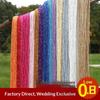 Large Sizes Door String Curtain Shiny Tassel Line Curtains Window Door Divider Drape Strings Strip for Home Living Room Decoration Party Hot