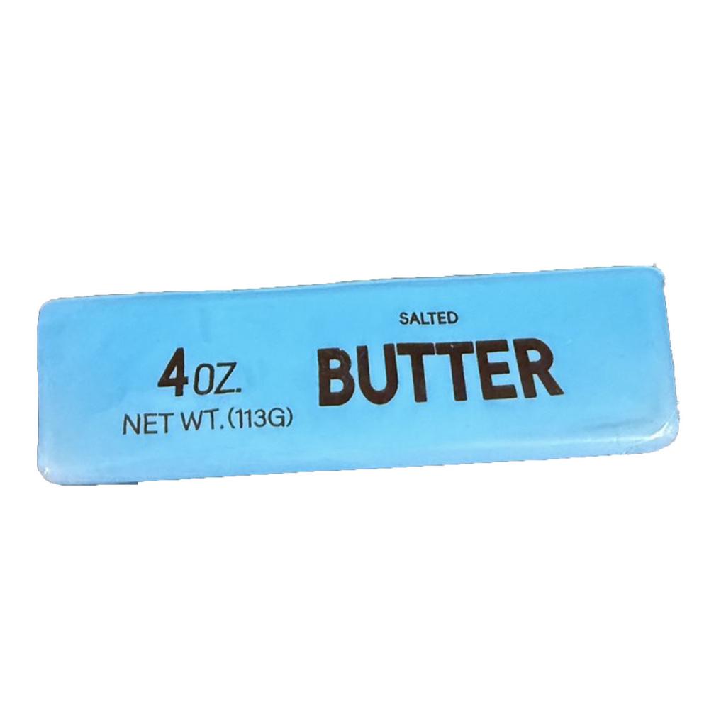 Butter Stick Shaped Stress Relief Toy Soft Squeezable Material 13 5cm Realistic Design for Desk Decoration and Play