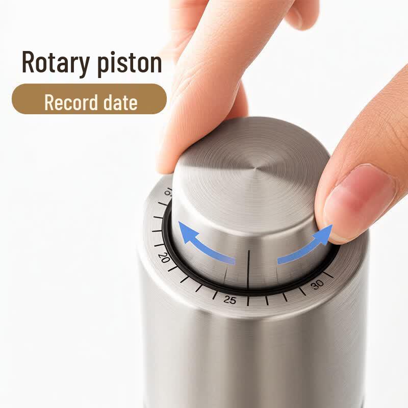 Stainless Steel Vacuum Wine Stopper