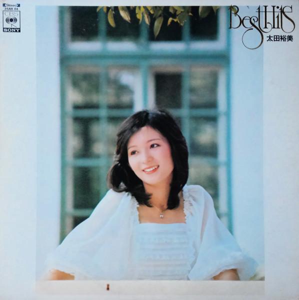 

12inch Record HIROMI OHTA best hits 25AH84 CBSSONY 1976 Japan Obi Pop Used