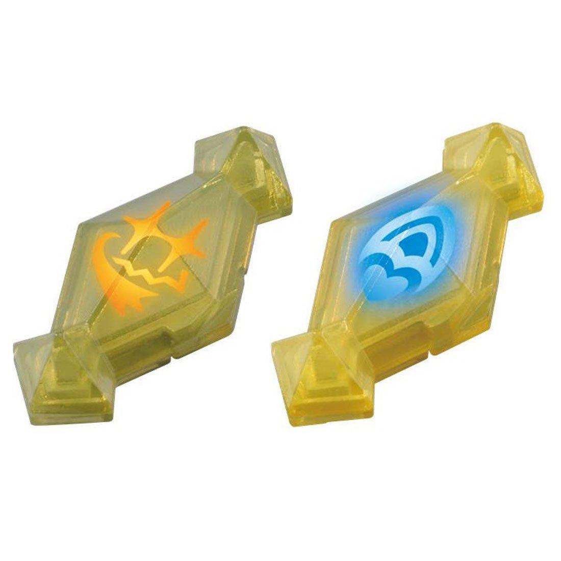 

[Takara Tomy] Pokemon Z Crystal Vol.06 Mimikkyu Z & Jigglypuff Z Set