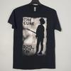 THE CURE Boys Don't Cry XL Official T-Shirt Black Mens Band Logo Unisex T-Shirt