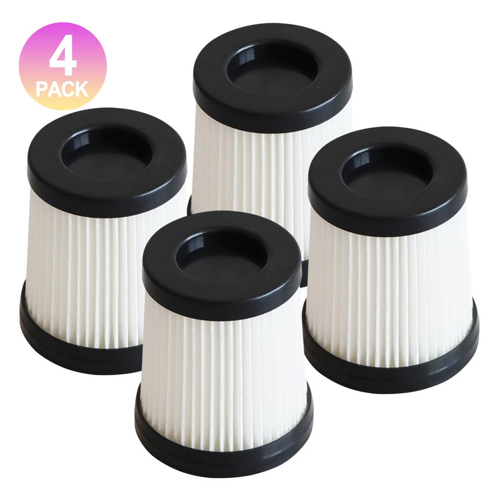 Washable Replacement For HEPA Filter For Kalado KCV01 Cordless Vacuum Cleaner Accessories