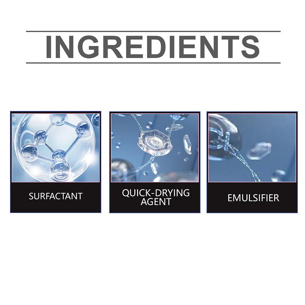 3/2/1pcs Mop Soap Powerful Floor Cleaning Solution Liquid Cleaning Cleaner Safe For Bedroom Soa D8L8