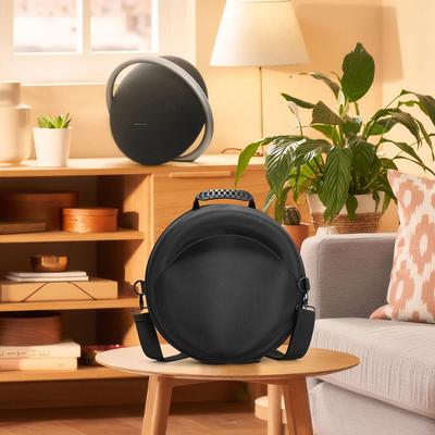 Úložný vak na reproduktory pro Harman Kardon Onyx Studio 8 Vodotěsný Nárazuvzdorný Nastavitelný popruh Měkká podšívka odolná proti poškrábání Pevné pouzdro