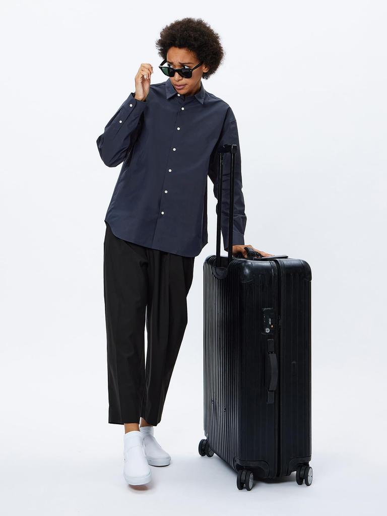 [NEUTRALWORKS.] NEWSBOY/PANTS Dark Navy 28