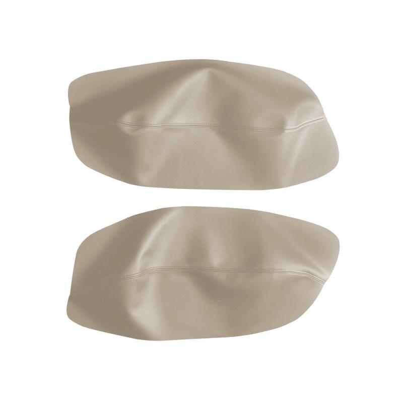 Copertura Pannello Porta in Morbida Pelle per Guida a Sinistra per VW Passat B5 1998 1999 2000 2001 2002-2005 Trim Copri Bracciolo Pannello Porta Auto