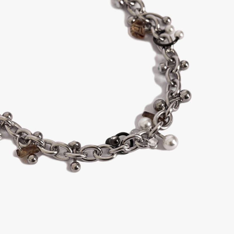 HYPNOTIZE PIERCING NECKLACE