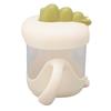 Baby Cup with Straw 300ml 360 Degree Straw Clear