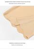 Ice Silk Women's Anti-Chafing Plus Size 2-in-1 Safety Capris