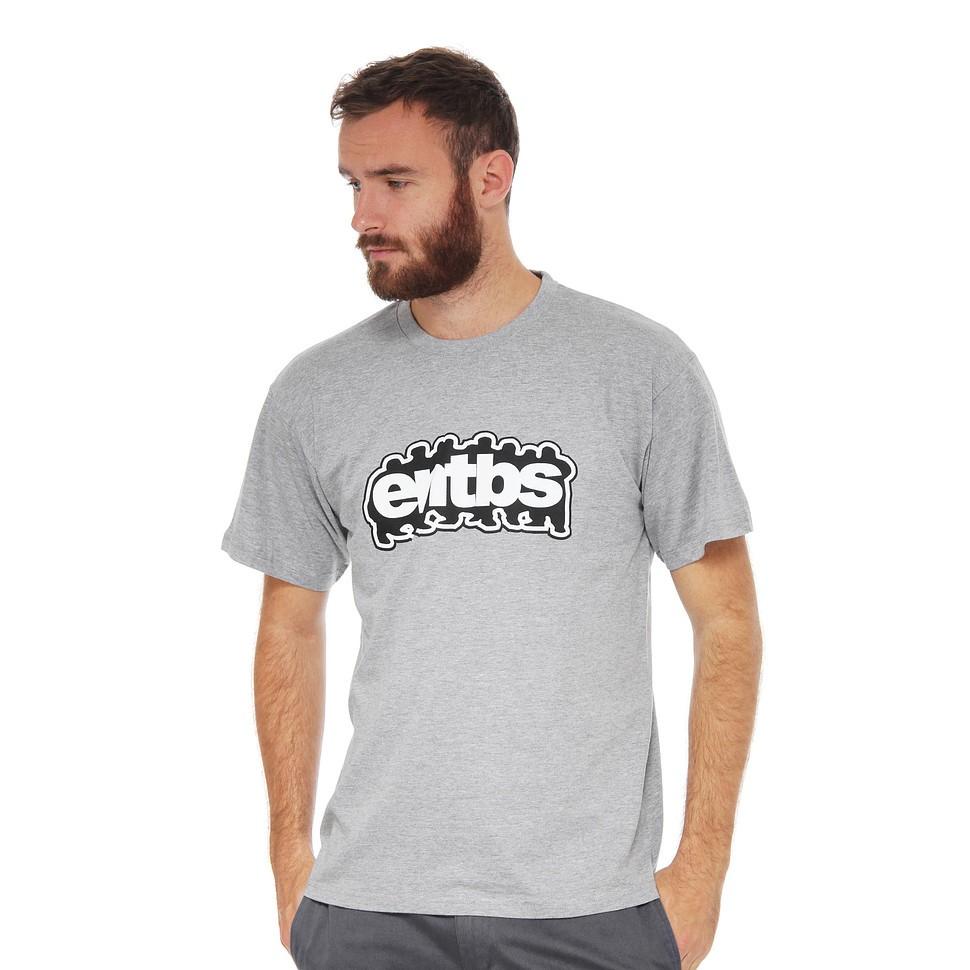 ENTBS Entourage Business Logo T-Shirt Sports Grey S