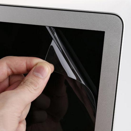 Laptop Computer Klarer Schutzfilm Abdeckung Monitorbildschirm für Macbook Air/Pro