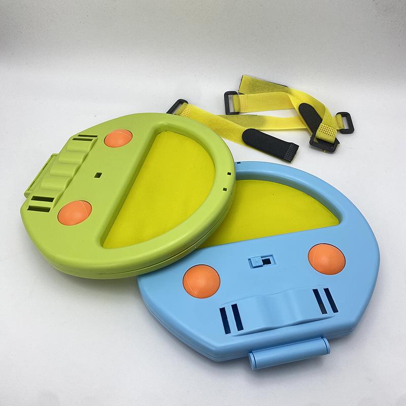 

Ручний кидок і ловіння пляжний м яч - Сенсорна тренувальна іграшка для батьків і дітей для розваг на відкритому повітрі