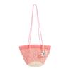 Flower Bag Women's New Vacation Beach Fashion Shoulder Bag