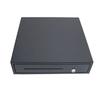 Sertar de bani WS-405: Automat și Manual (Acționat cu cheie) Sertar de numerar, fabricat de Washin Tech, pentru utilizare cu registre POS și case de marcat, cu