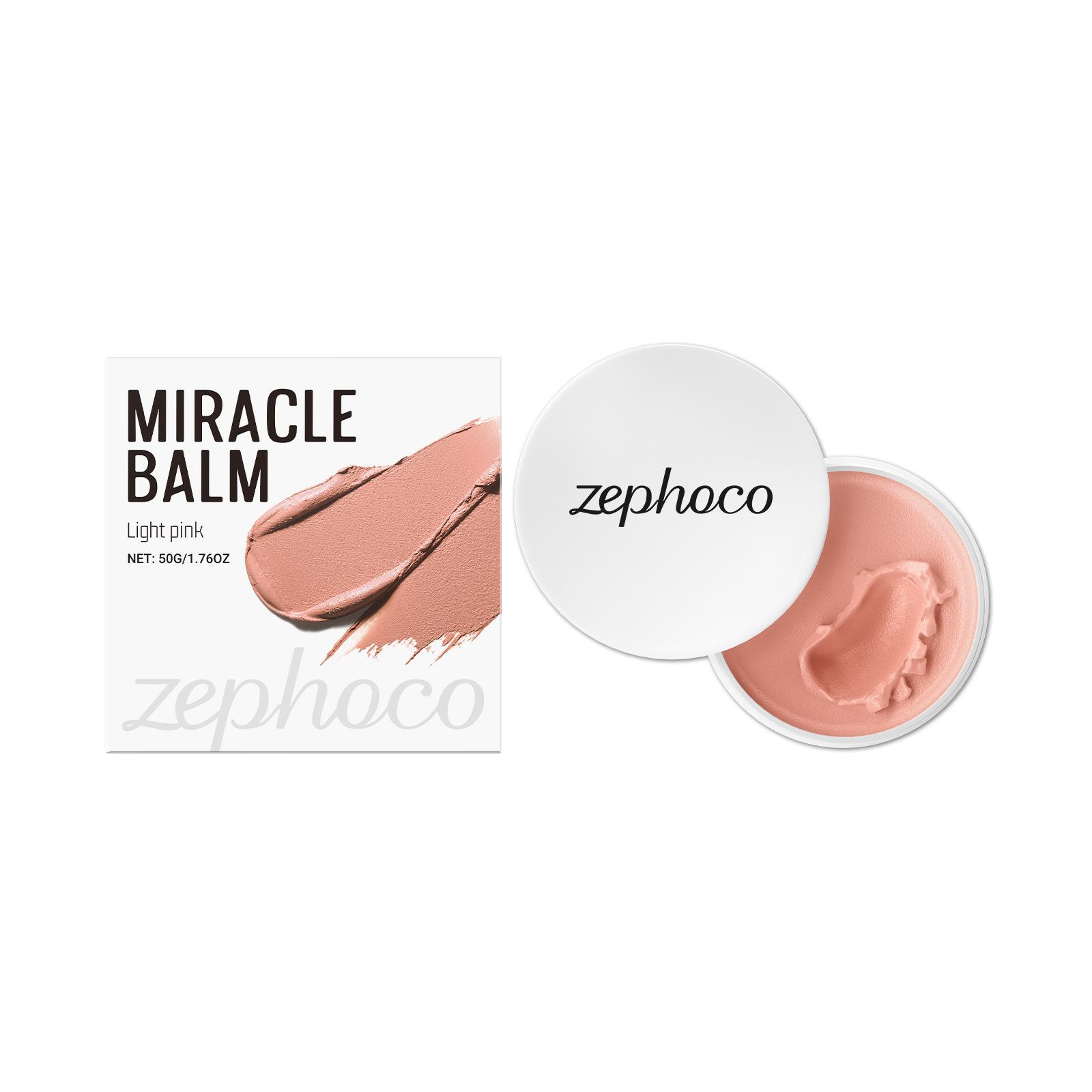 

Premium Moisturizing Blush Cream - Hydrating Pigmented Formula, Soft Natural Contouring, Buildable Glow for Aesthetic Finish Light Pink